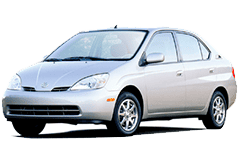 Toyota Prius 1997-2003